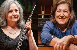 Imagen muestra de la actividad Carmen Thierry y María Teresa Frenk