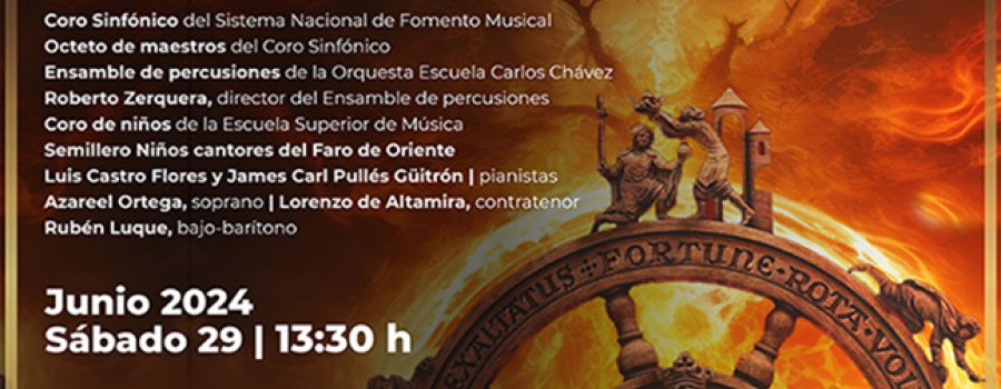 Carmina Burana