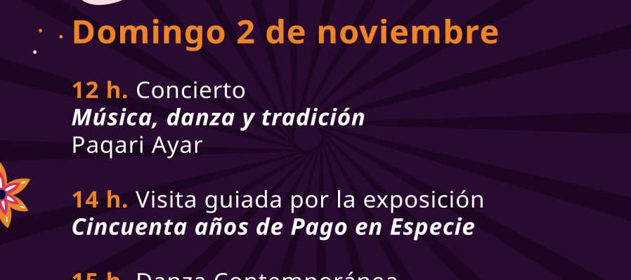 Día de muertos | Museo de Arte de la SHCP | 2 de noviembre de 2025