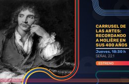 Carrusel de las artes: Recordando a Molière en sus 400 a...