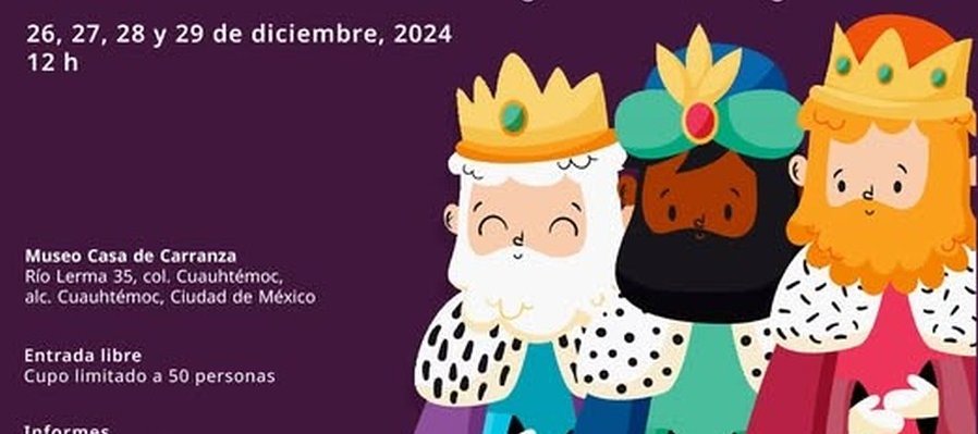 Carta a los reyes magos