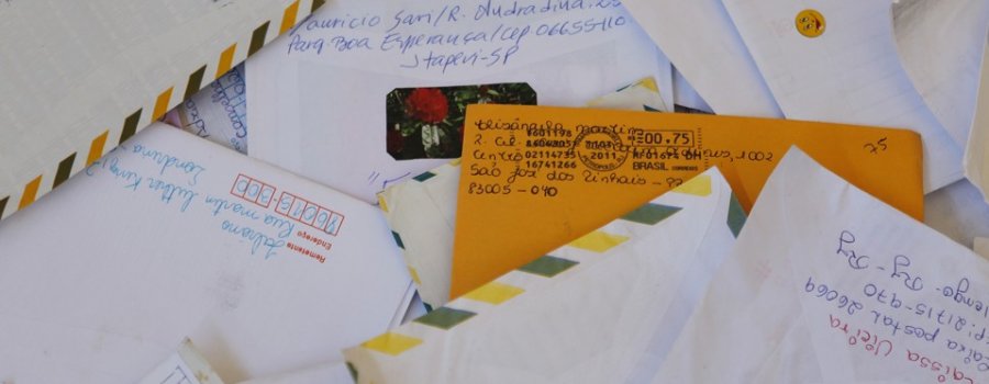 Con unas cuantas cartas