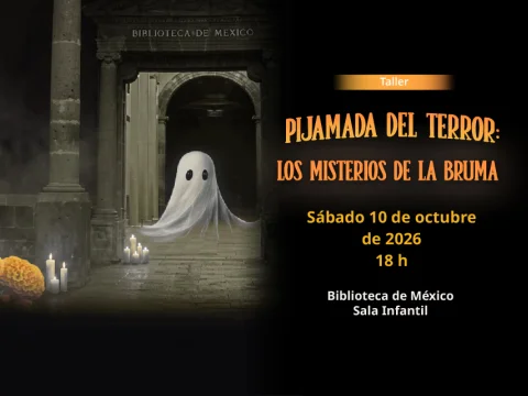 Pijamada del terror: Los misterios de la bruma