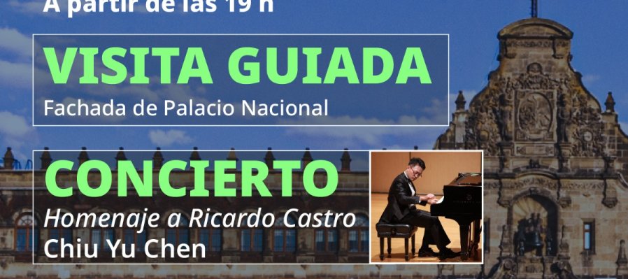 NOCHE DE MUSEOS | Visita guiada y Concierto | 26 de ferbereo 2025