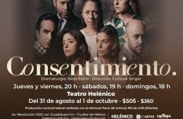 Imagen muestra de la actividad Consentimiento