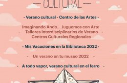 Verano cultural en Hidalgo 2022: talleres, cursos y semin...