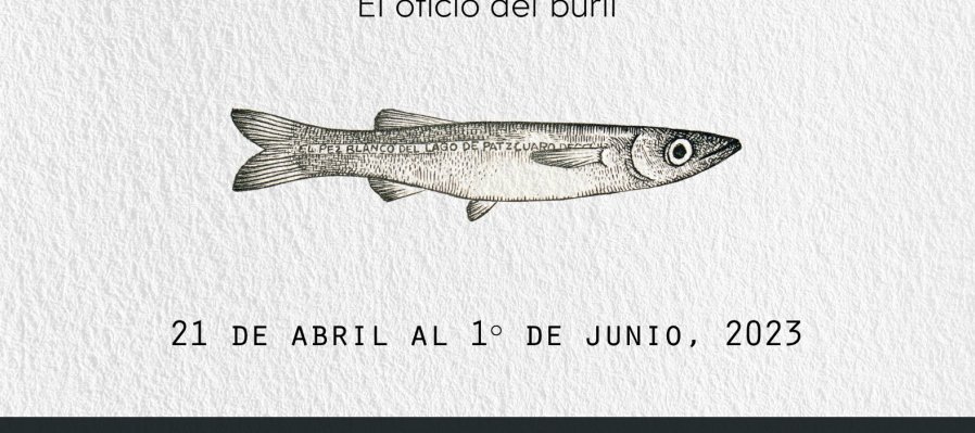 Ancestro, el oficio del buril