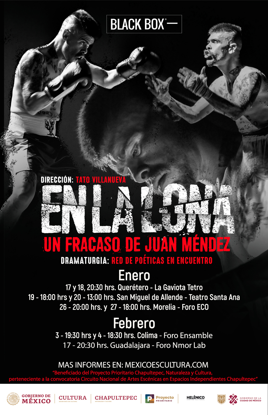 Imagen muestra de En la lona