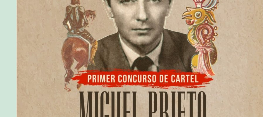 Primer Concurso del Cartel Miguel Prieto