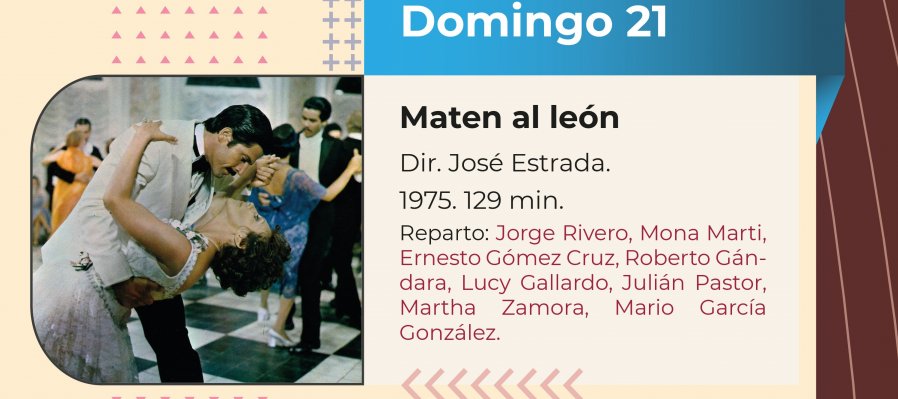 Maten al león