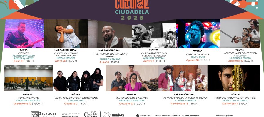 Exploración Cultural en la Ciudadela del Arte