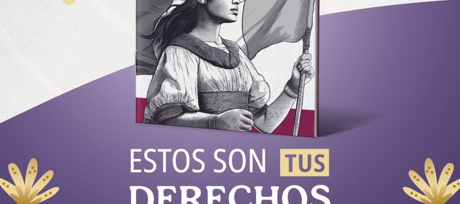 Estos son tus derechos. Conócelos y ejércelos