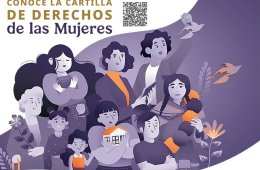 Imagen muestra de la actividad Cartilla de los derechos de las mujeres