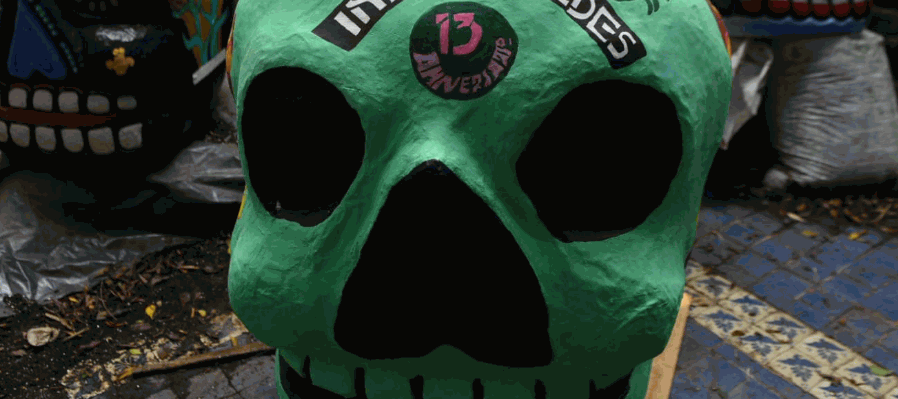 Muestra anual de talleres | Cartonería, grabado, pintura y herbolarea