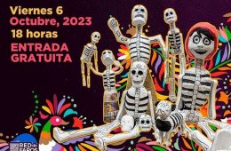 Imagen muestra de la actividad: Cartonería hasta los huesos