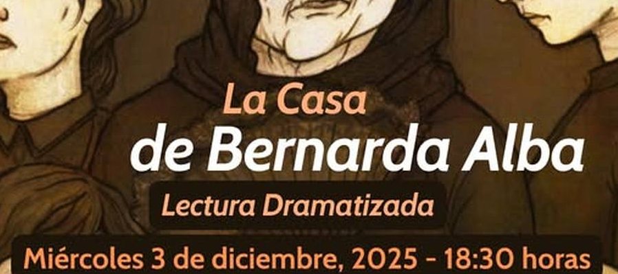 La casa de Bernarda Alba