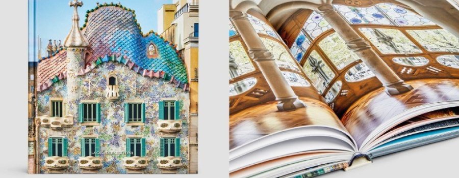 Presentación del libro fotográfico "La casa de Barcelona"