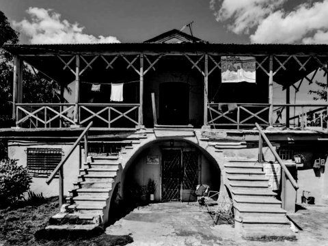 Imagen muestra de La casa encantada