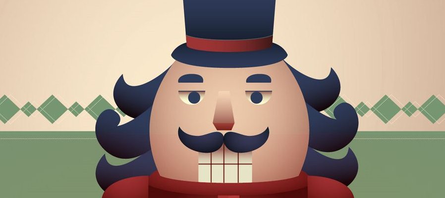 El Cascanueces: memorias del tío Drosselmeyer