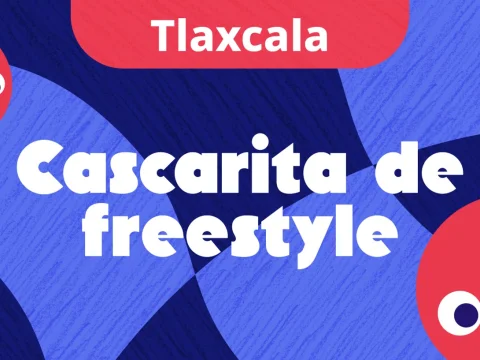 El gran juego. Cascarita de freestyle