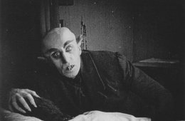 Imagen muestra de la actividad Nosferatu