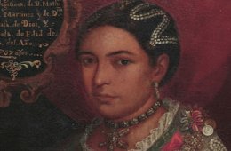 Imagen muestra de la actividad Indias nobles y cacicas de la Nueva España