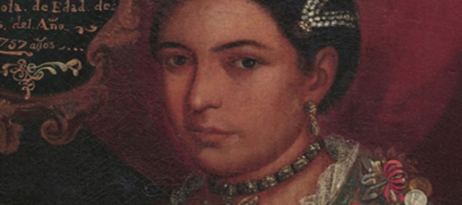 Indias nobles y cacicas de la Nueva España