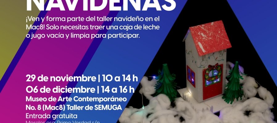 Casitas Navideñas