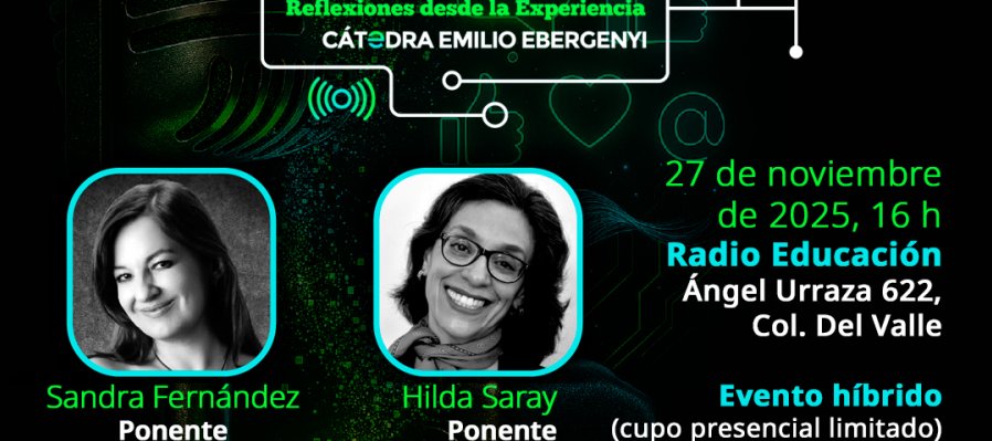 Cátedra Emilio Ebergenyi