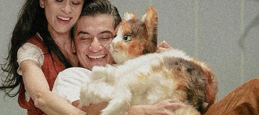 Cati, Catalina, Calicó...o la maravillosa vida de la niña gato