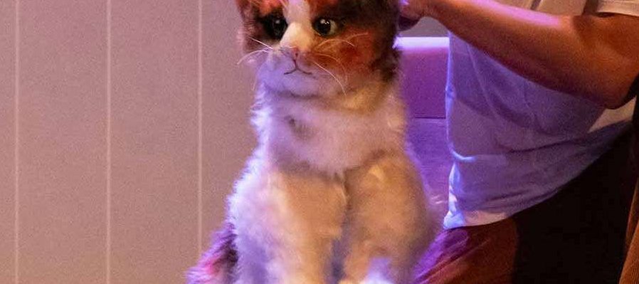 Cati, Catalina, Calicó...o la maravillosa vida de la niña gato