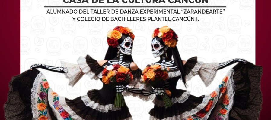 Entre catrinas y mujeres revolucionarias
