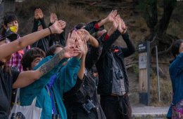 Imagen muestra de la actividad Caudales: de la presa al humedal
