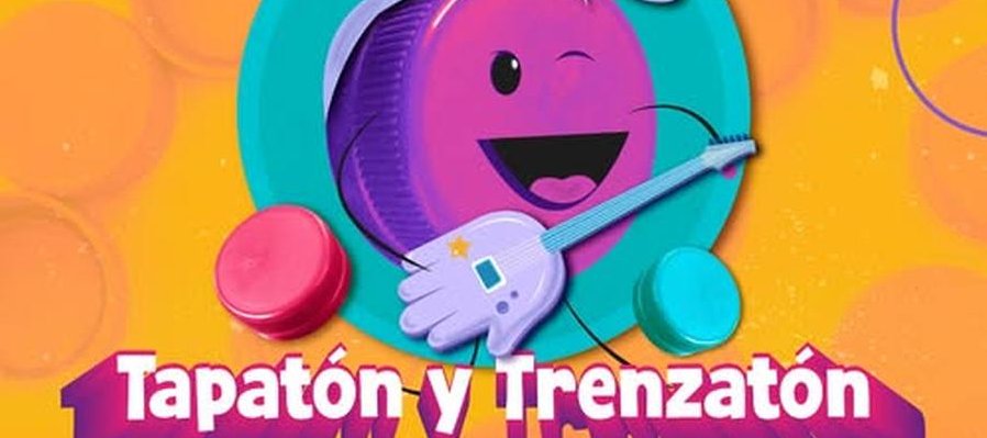 Tapatón y Trenzatón