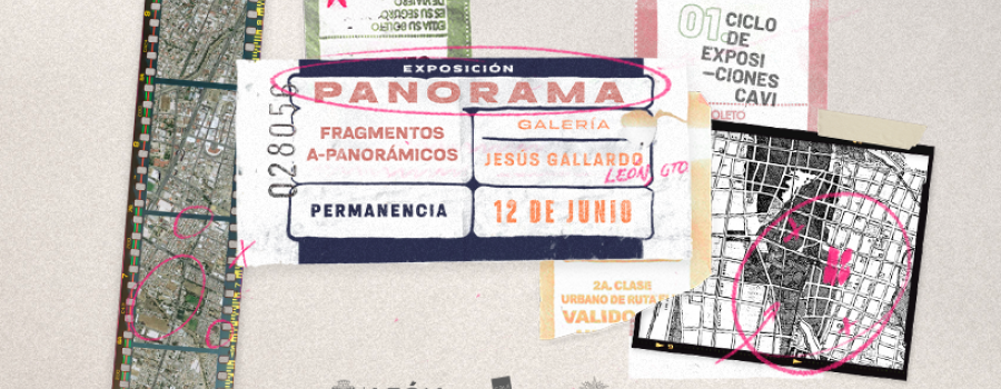 Clausura Exposición ‘PANORAMA’