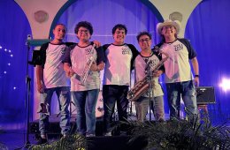 Imagen muestra de la actividad Caxeta Jazz Club
