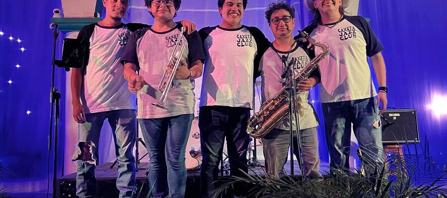 Caxeta Jazz Club