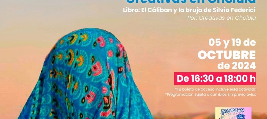 El Calibán y la bruja