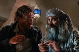 Los cazadores del arca perdida