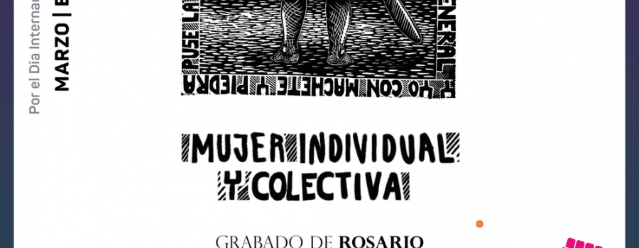 Mujer Individual y Colectiva