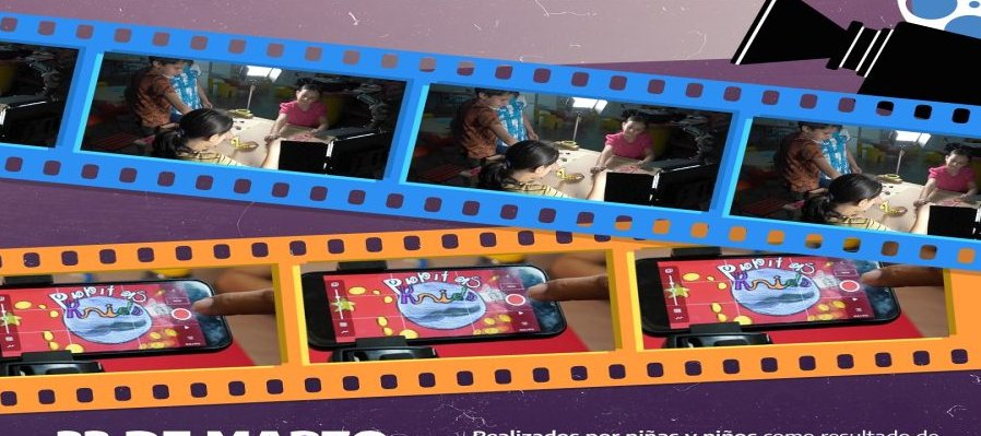 Proyección de animación: stop motion y video documental