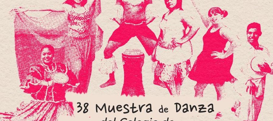 38 Muestra de Danza del CCH