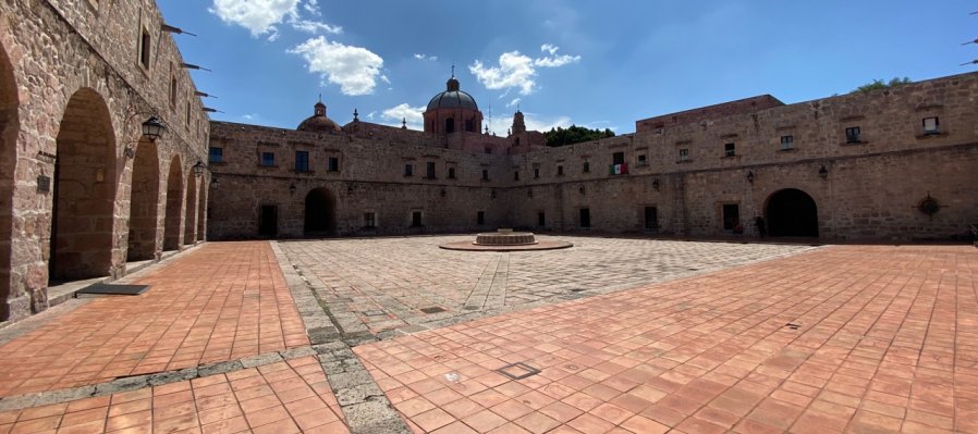 45 aniversario de la Casa de la Cultura de Morelia