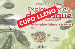 Imagen muestra de la actividad Explorando la naturaleza