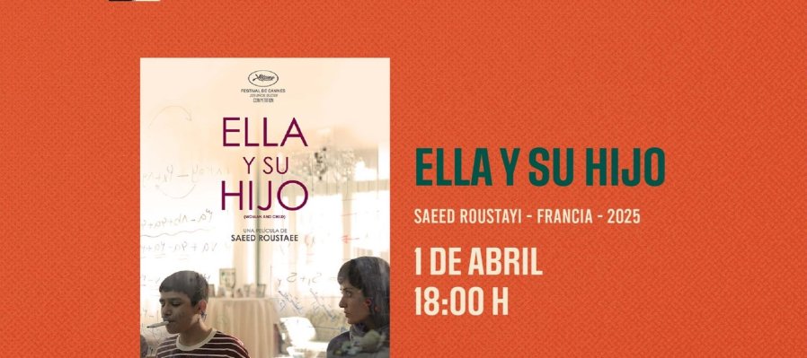 Muestra de la Cineteca: Ella y su hijo (2025)