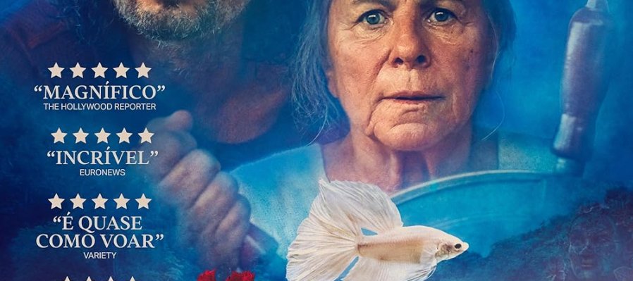 Muestra de la Cineteca: O último azul (2025)
