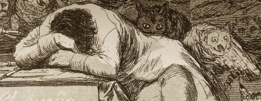 Los Caprichos de Goya