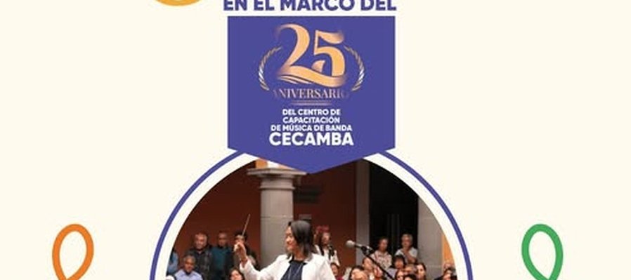 Presentación musical CECAMBA