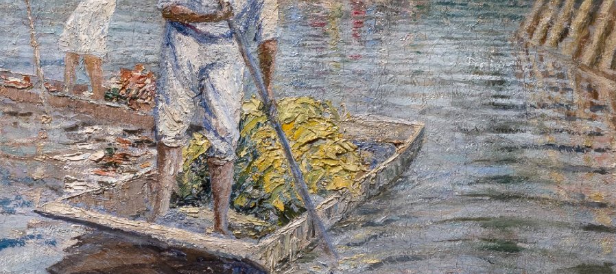 Los lenguajes del arte