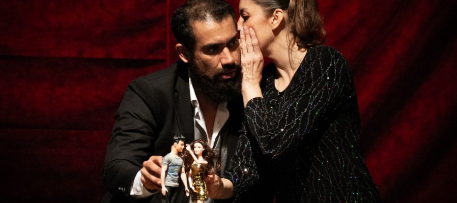 Los onironautas: Proyecto Hamlet
